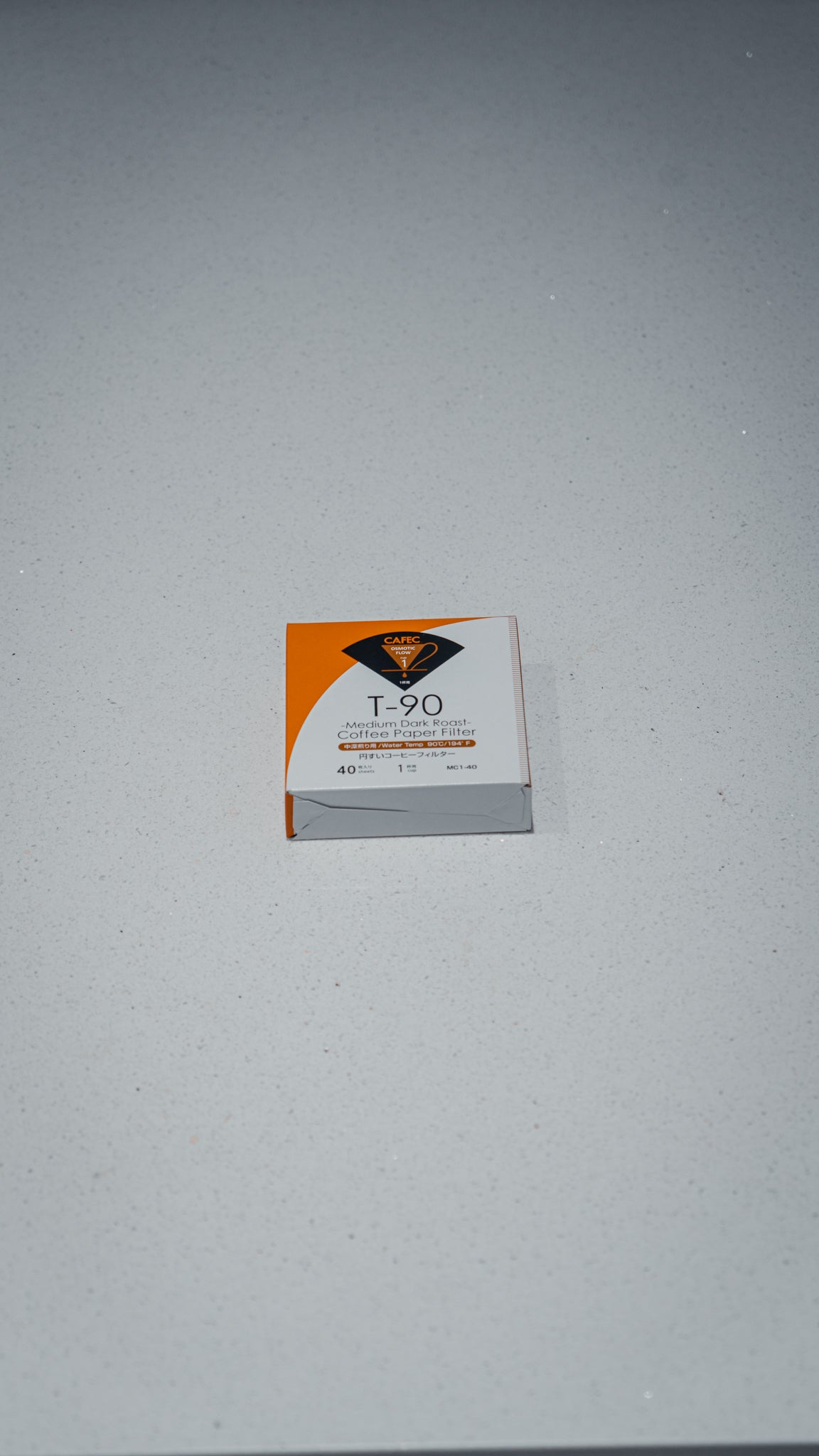 Cafec T90 Medium Filter Papers