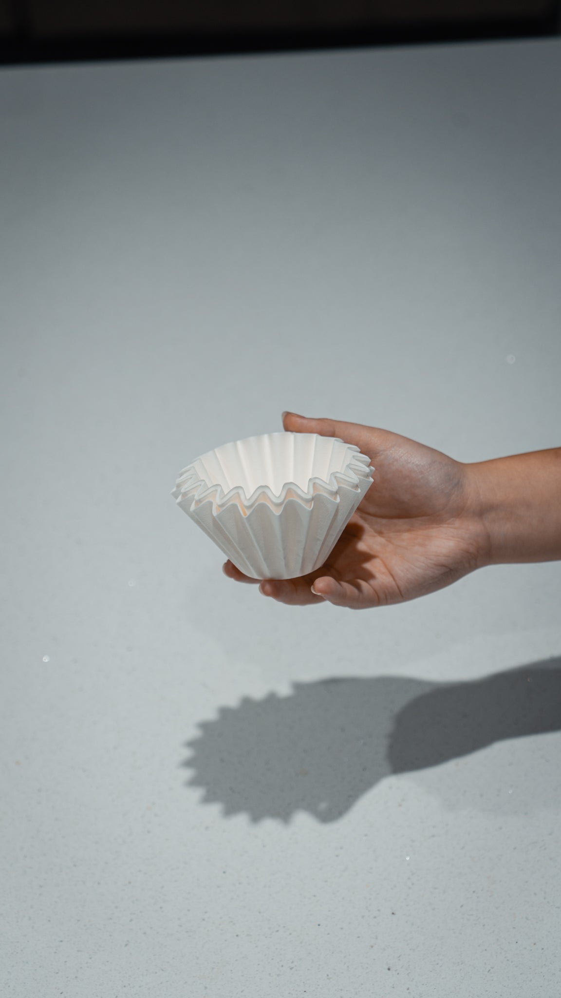 Oragami Wave Filter