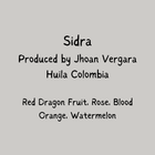 Juhong - Sidra