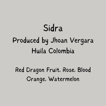 Juhong - Sidra