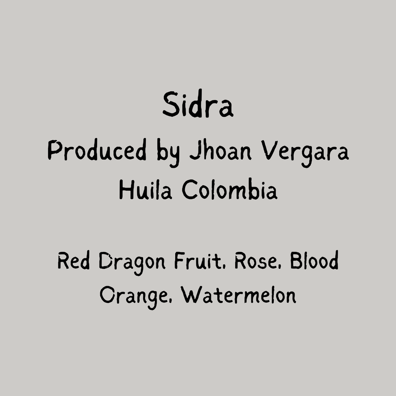 Juhong - Sidra