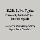 Cerise Noir - Sipi Falls