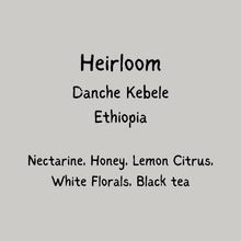 Danche - Ethiopia